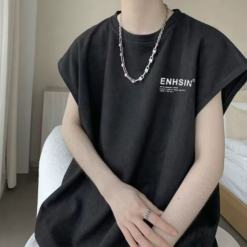 Áo thun form rộng - Hình ảnh 3