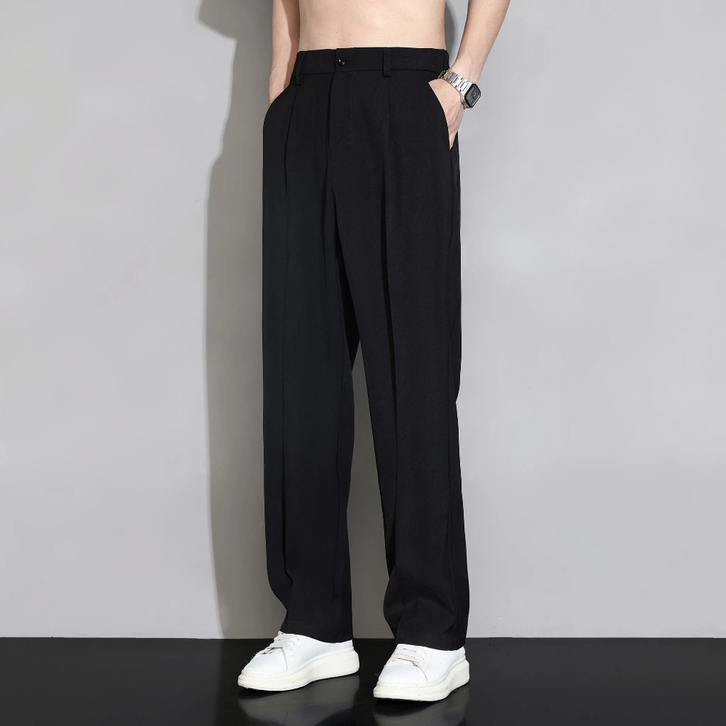 Quần Tây Nam Ống Suông - Hình ảnh 3