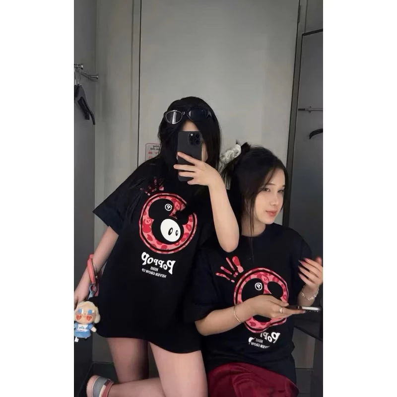 Áo thun PopPop siêu cute - Hình ảnh 3