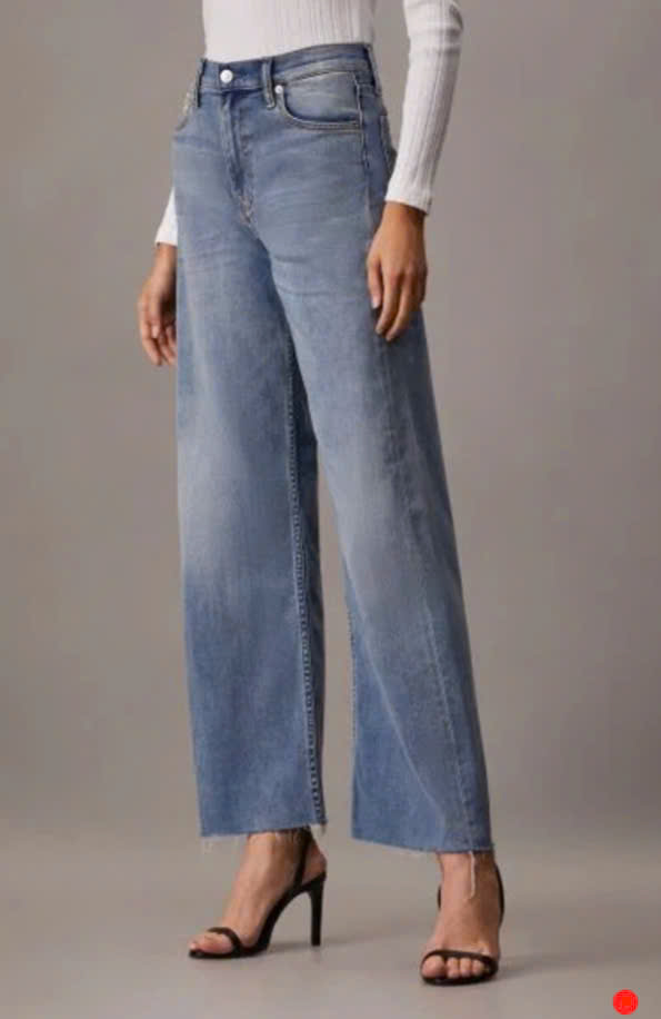 Quần Jean ống loe - Hình ảnh 2
